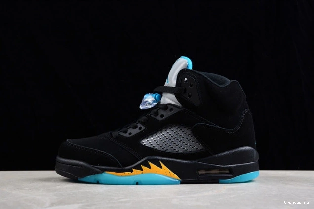 Jordan Retro DD0587-047 Aqua 5 0405